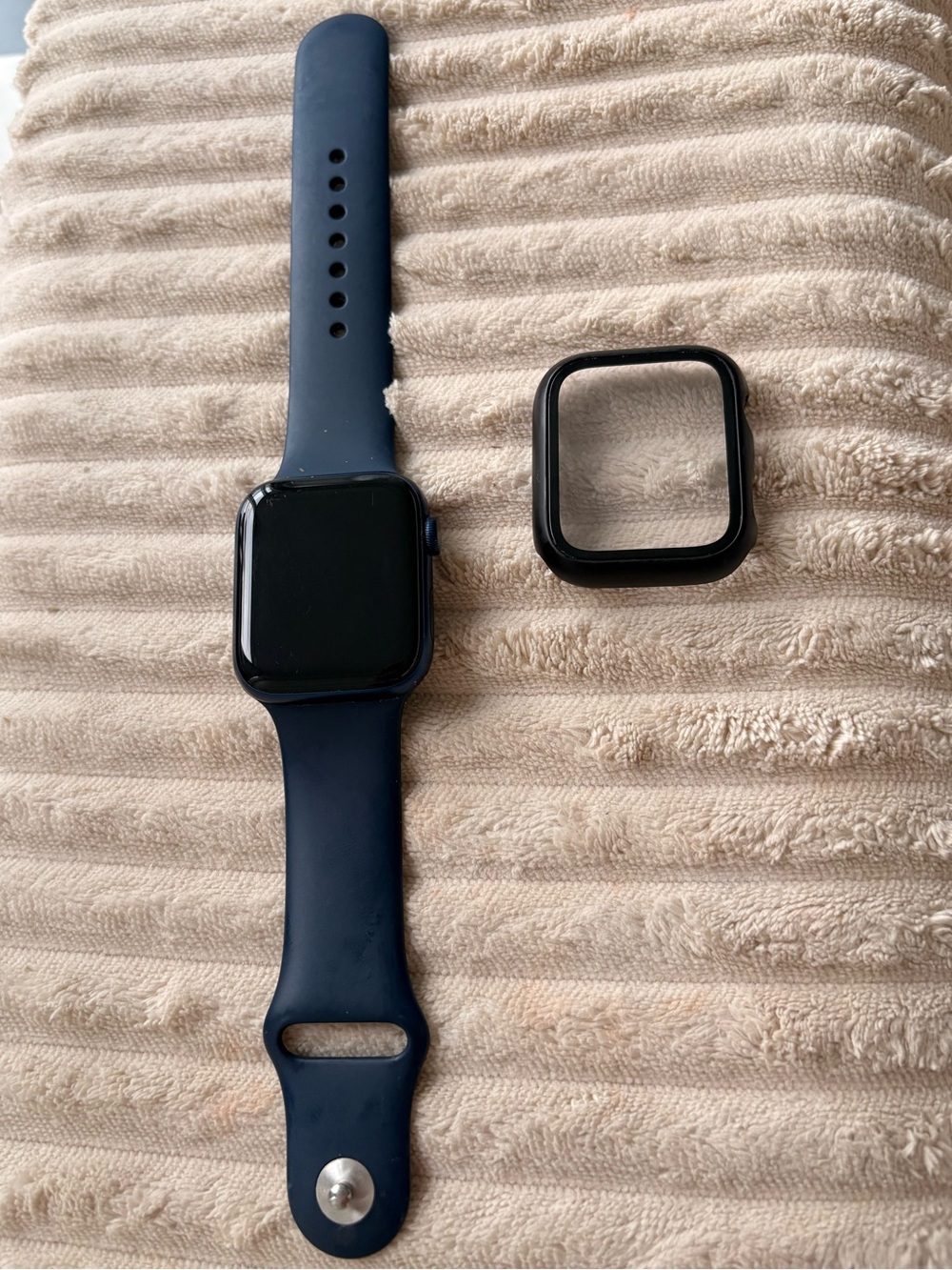 Apple Watch Series 6 44mm GPS – Blue Aluminum